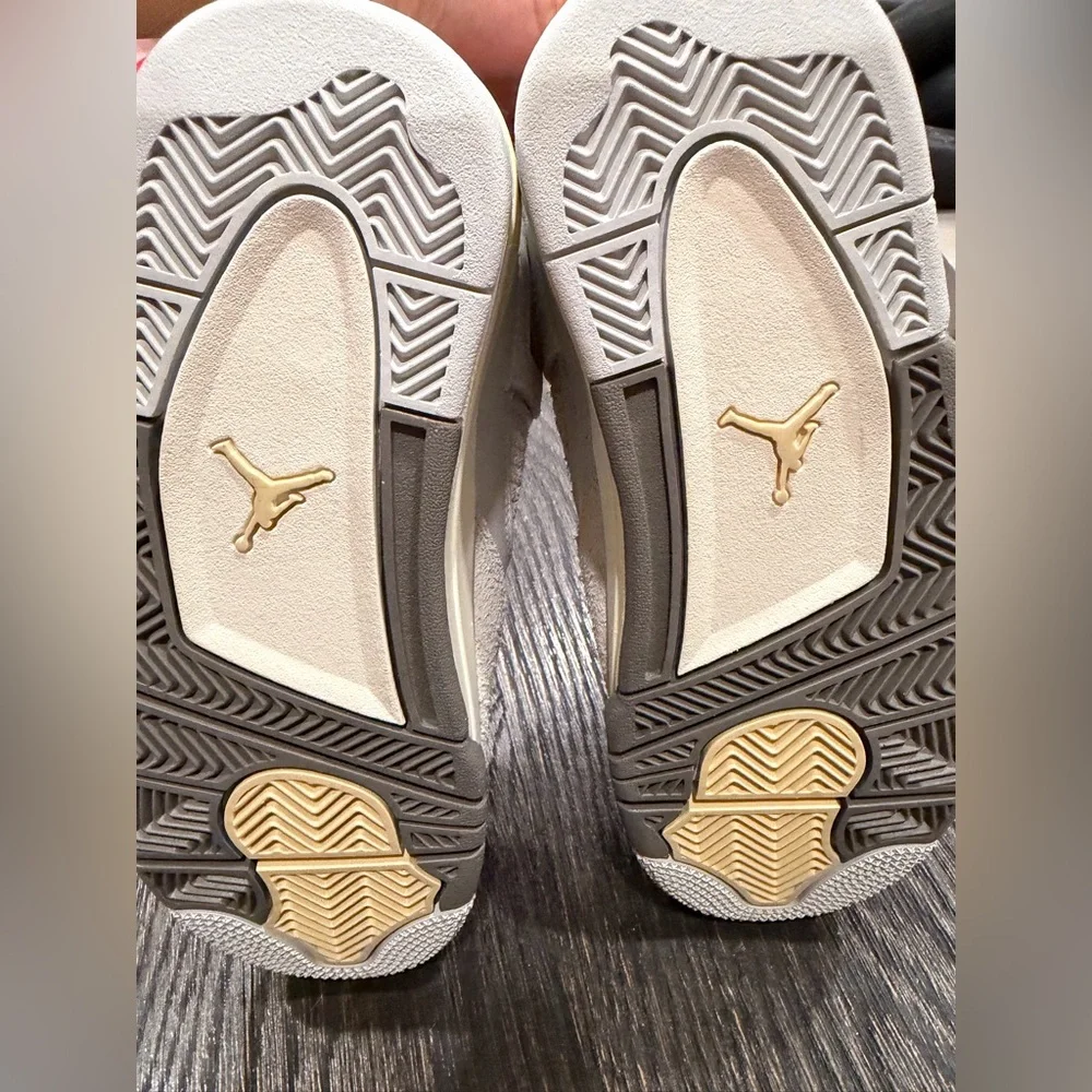 Nike Air Jordan 4 Retro SE Craft Men's Size 4 - Picture 10 of 10